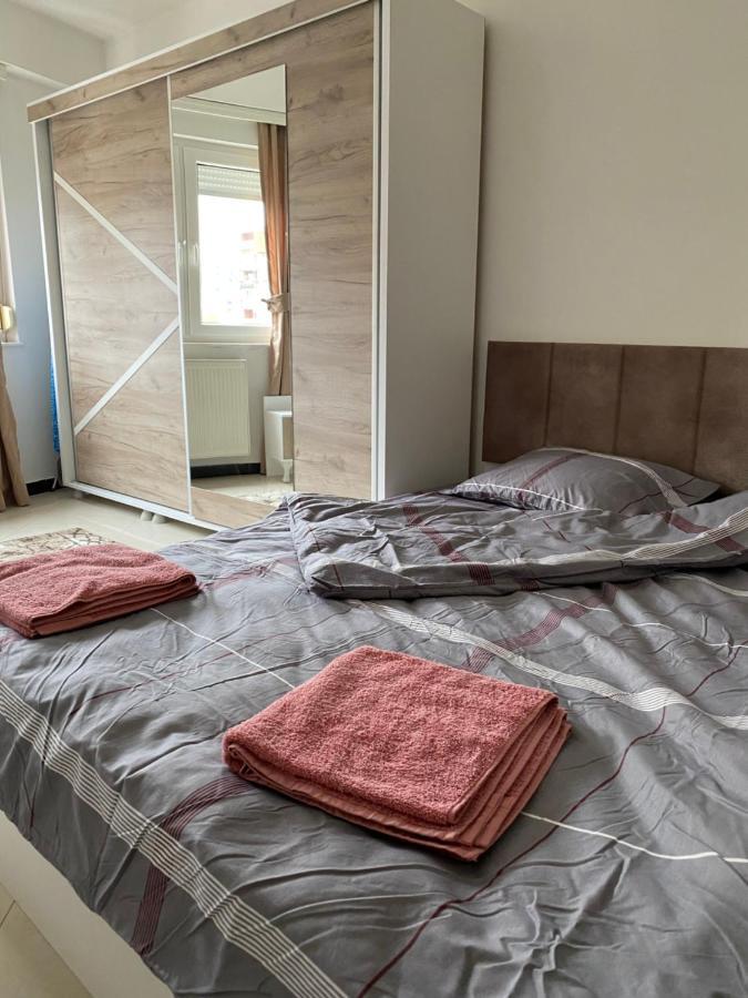 Capital Apartment Prishtina Приштина Екстер'єр фото