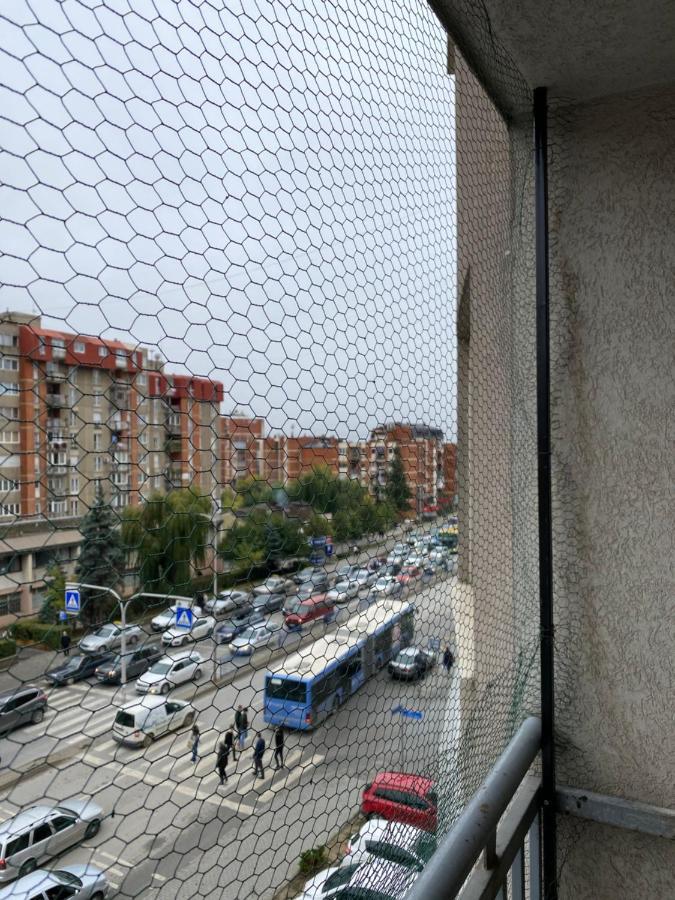 Capital Apartment Prishtina Приштина Екстер'єр фото
