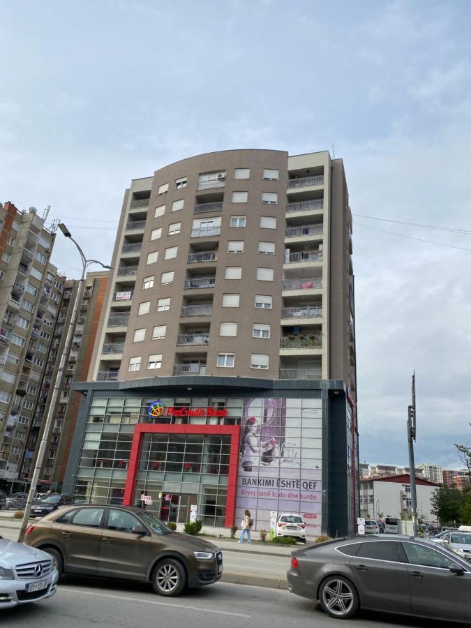 Capital Apartment Prishtina Приштина Екстер'єр фото