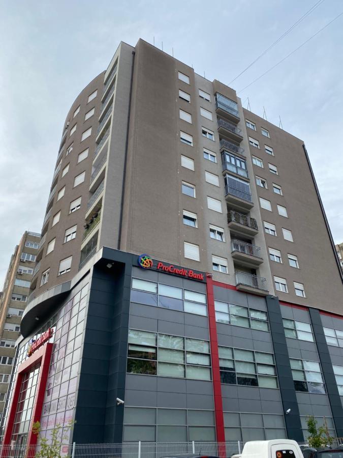 Capital Apartment Prishtina Приштина Екстер'єр фото