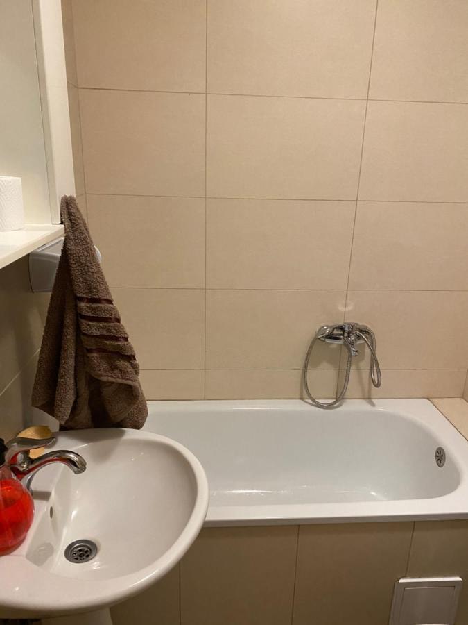 Capital Apartment Prishtina Приштина Екстер'єр фото